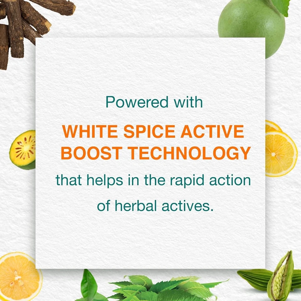 Himalayya Men Pimple Clear Neem Face Wash, 100Ml FOR all skin type face wash . - Image 3 of 4