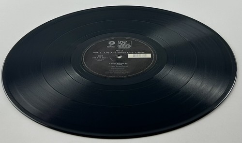Jay-Z - Vol.3... Life And Times Of S. Carter - 1999 US Roc-A-Fella Double LP - Picture 8 of 18