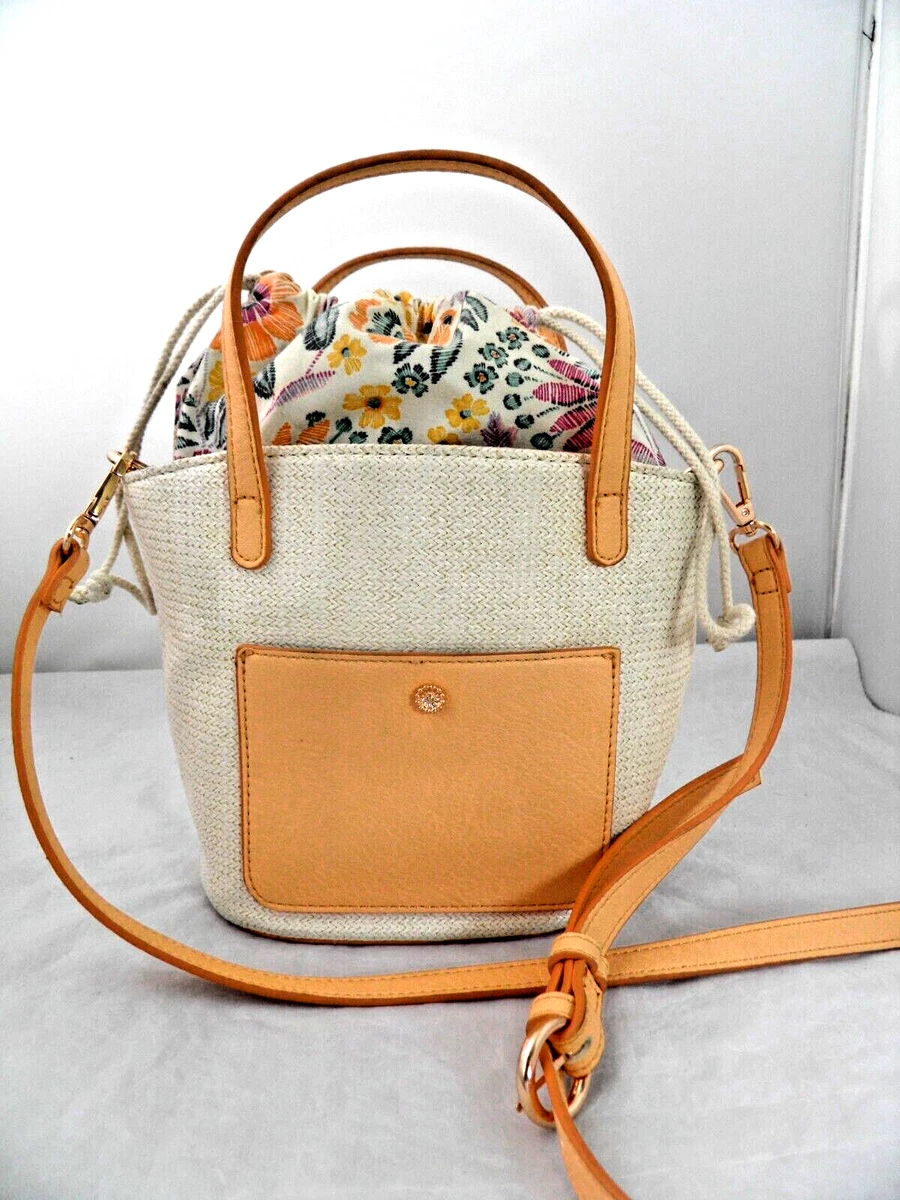 lauren conrad straw bag