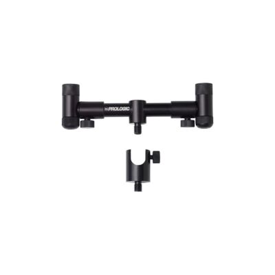 PROLOGIC Element Quick Release Buzz Bar 2 Rod 15-25cm by TACKLE-DEALS !!!