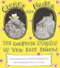 George and Martha: The Complete Stories of Two Best Friends (George & Martha Ear