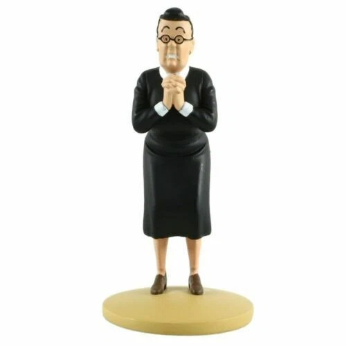 Figurines de héros de BD HERGÉ BD