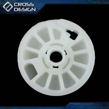 Fits For 2016-20 Kia Optima Rear Door Window Regulator Drum Gear Spool Driver LH