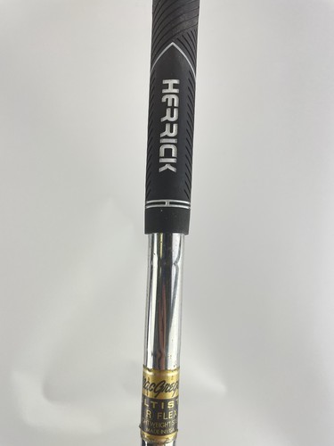 Macgregor Jack Nicklaus Irons 4-PW Regular Flex Steel /Right Hand/New Grips/7669 - Picture 10 of 16
