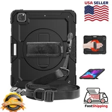 iPad Pro 13 inch M4 2024 Shockproof Heavy Duty Rugged Case