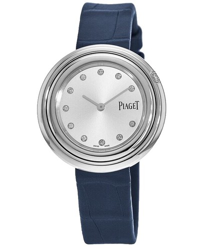 Piaget Necklace case empty box jewelry case v1153805975HA | eBay
