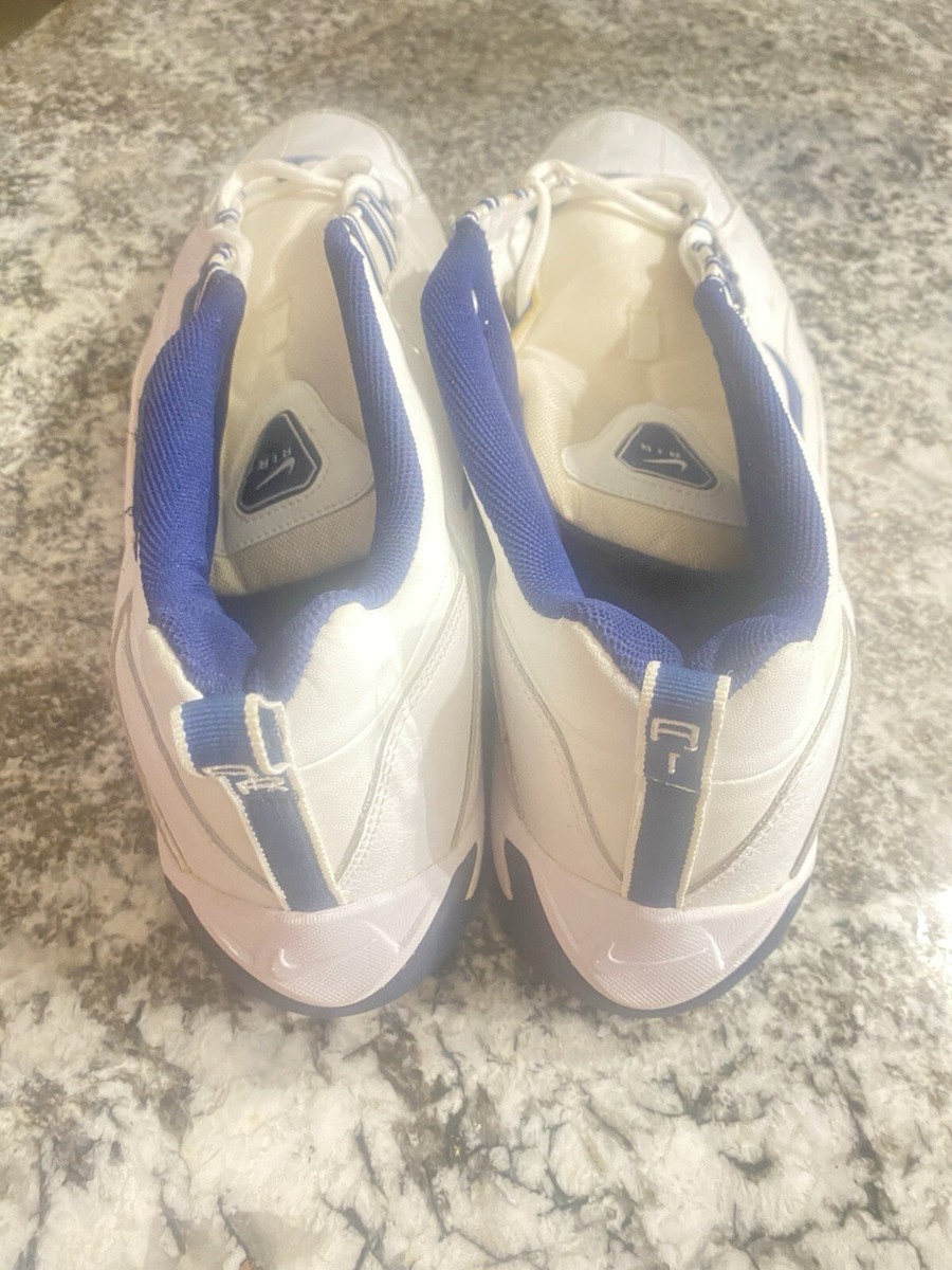 Nike Cross Training Vintage 2000 Size 17 M (US) Blue - Read