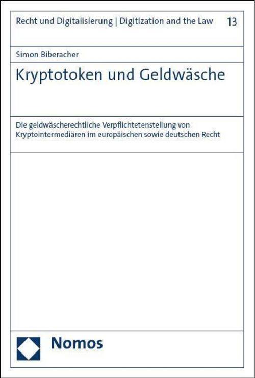 Thumbnail - Kryptotoken Und Geldwäsche Simon Biberacher