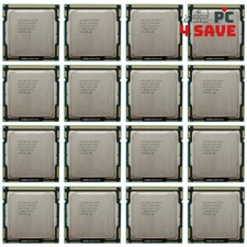 Lot of 20 - Intel Pentium Dual-Core G6950 2.80GHz LGA 1156 Desktop CPU Wholesale