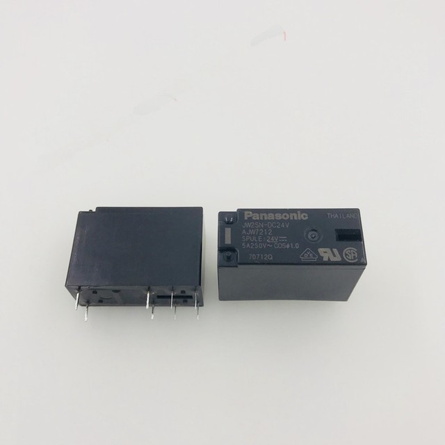 Реле jw2sn dc24v