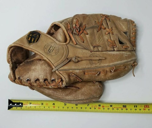 Regent - Modell 779 - handgefertigter Baseballhandschuh - Rechtshänder Werfer - Bild 9 von 9