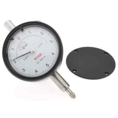 SPI 22-302-4 Deluxe AGD2 Dial Drop Indicator: 0-5-0 Reading, 0 to 0.05'' Range