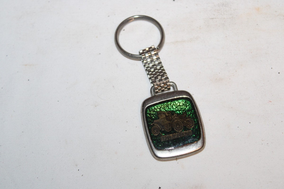 Vintage 1900 PACKARD Promotional Advertising Auto Car Dealer Key