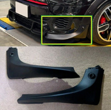 F56 MINI Cooper S JCW GP3 Style Stoßstange vorne Ecke Splitter PDC