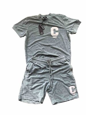 Threadbare Chessinton Set GrS Arona Blau