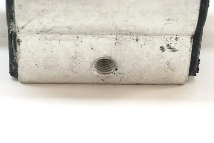 Soporte de transmisión 212 240 04 18 para Mercedes-Benz Foto 4 de 4