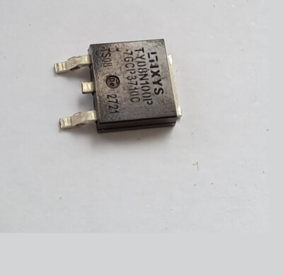 10X IXTY08N100P 0,8 Amper 1000 Volt SMD Power Mosfet IXYS