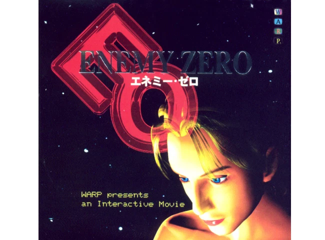 Enemy zero sale sega saturn