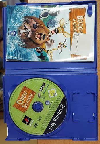 TANTISSIMI GIOCHI PS2 IN ITALIANO CON SCONTO IN UN UNICA SPEDIZIONE 24/48H A 6€ - Imagen 39 de 420