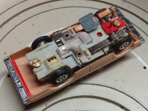 Faller AMS 4832 Opel Diplomat mit Zinkmotor, 60er Jahre Spielzeug #DEZ3029 - Bild 3 von 3