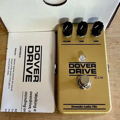 Hermida Audio Usa Dover Drive Bc178 | eBay