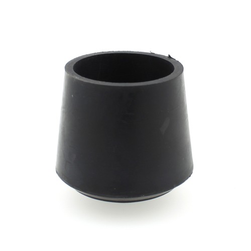 Rubber Furniture Feet Tips Ferrules End Caps for Tables and Chair Legs - 18mm - Foto 6 di 6