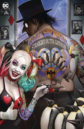 Penguin #1 | Portadas selectas de DC Comics 2023 casi nuevo - Imagen 10 de 10