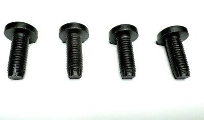 8 Ea Hard Top Screws And 8 Ea Oblong Nuts Fits 1987-2018 YJ TJ JK Jeep Wrangler - Foto 2