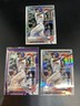 2021 Bowman Draft BD-177 Jeter Downs Purple /250 +(2x) Chrome Refractor -Red Sox
