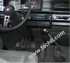 2. Wahl Billardkugel Schaltknauf 8 Ball VW Bus Bulli Transporter T3 ab 10.1883