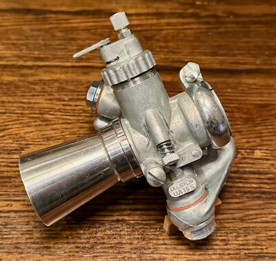 Benelli Dynamo Wards 450SS Carburetor DellOrto UA16S Maserati Ducati *NOS!*