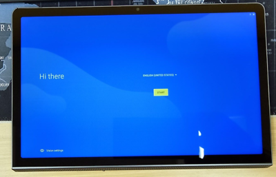 Lenovo Yoga Tab 11 Tablet,8GB RAM,256GB,Storm Gray - ZA8W0084US 