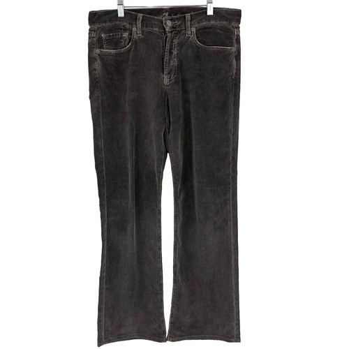 ストレッチ 210102 Boy's 4 7 FOR ALL MANKIND Slimmy Gray Stretch Corduroy
