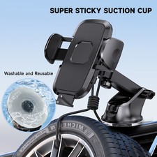 Universal Car Dashboard Mount Holder Stand S161 Clamp Cradle Clip for Cell Phone