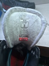 ccm jetspeed skates Size 5