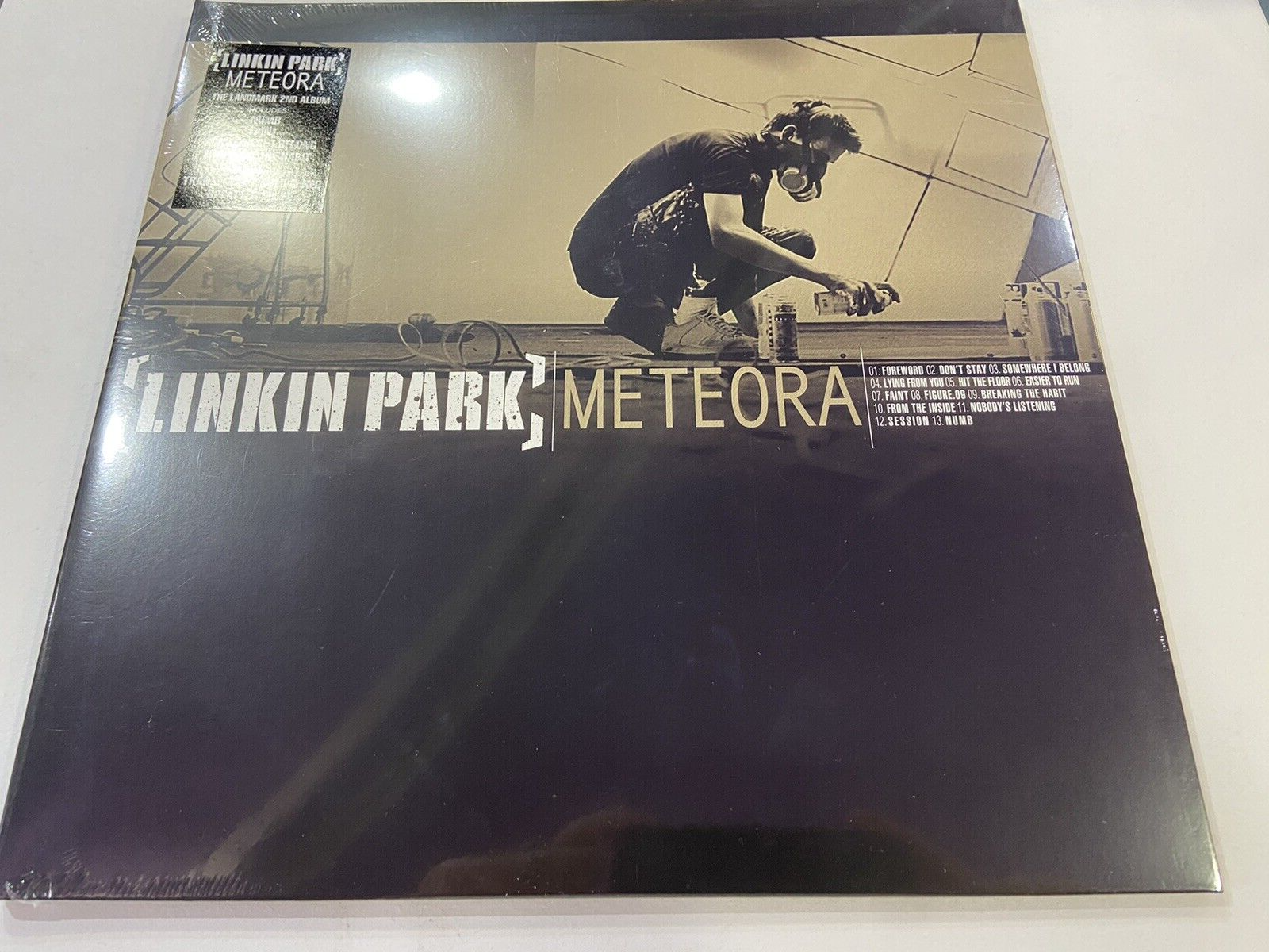 Warner Bros. , Vinili, Meteora (Linkin Parco) - Immagine 2
