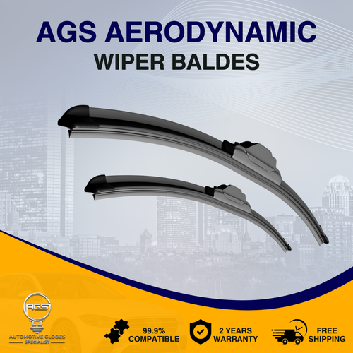 AGS Aero Wiper Blade Great Wall Cannon 2018-2022 - Zdjęcie 1 z 11