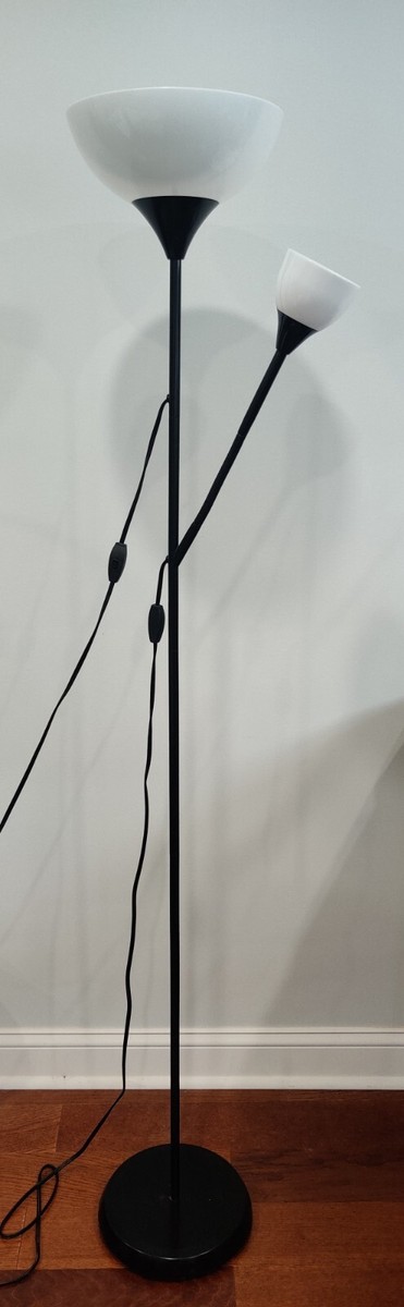 IKEA イケア LEDフロアランプ, スマート ブラック IKEA イケア LEDフロアランプ スマート ブラック m00478129