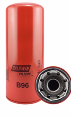 Full-Flow Lube Spin-on Oil Filter Baldwin B96 suit Cummins engines | eBay