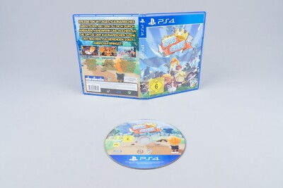 Playstation 4 *Epic Chef* PS4 OVP
