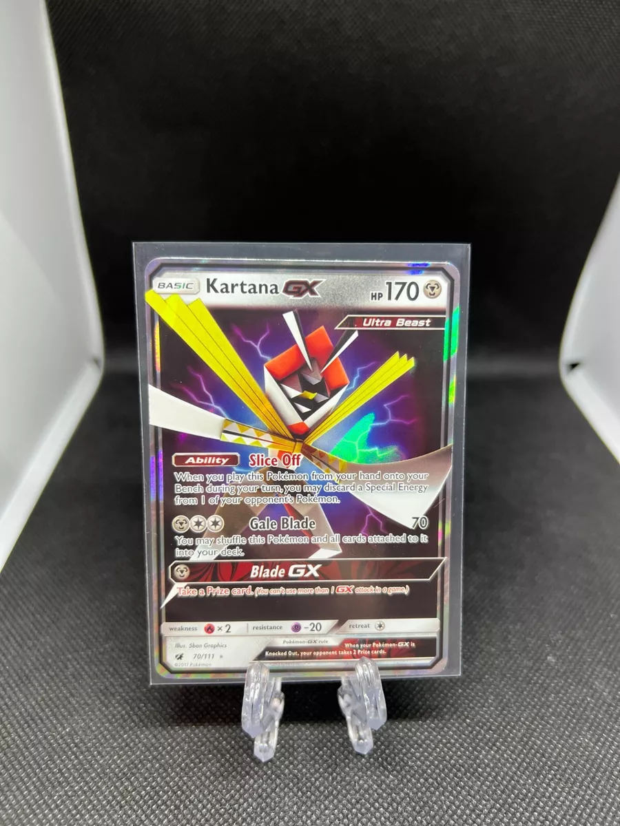 Kartana Gx 