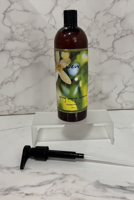 Wen Spring Orange Blossom Cleansing Conditioner 32 fl oz / 946ml w/ Pump, NEW