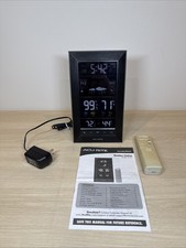 AcuRite Color Weather Station with Indoor/Out...