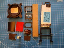 Cloud Chamber  Starter Kit- See the decay pro...