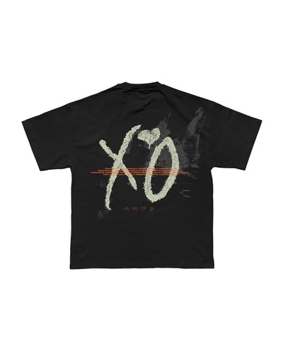 NEU The Weeknd After Hours Til Dawn Tour Merch Complex Exc Large XO AHTD Trikot