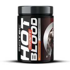 Scitec Hot Blood Infinity 350g