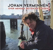 Johan Verminnen Over Mensen, Boten En Ste (CD)