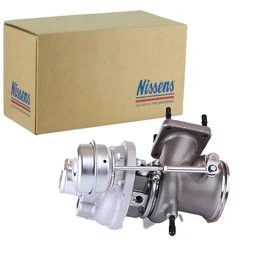 NISSENS TURBOLADER passend für ABARTH 500 500C GRANDE PUNTO ALFA ROMEO