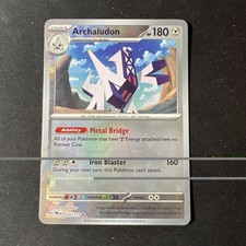 Archaludon [Poke Ball] #70 Prices | Pokemon Prismatic Evolutions | Pokemon  Cards