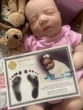 Reborn Doll Used Condition Very Good Condition Genuine Baby Doll